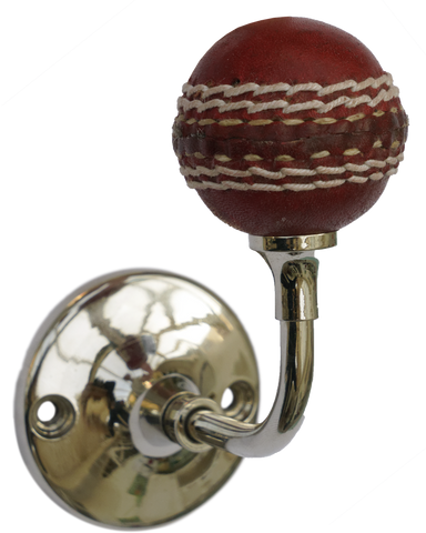 Nickel Cricket Ball Hook