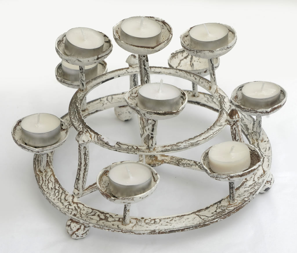 Tiered deals candle stand