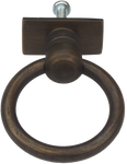 Brass Ring Pull (3 sizes)