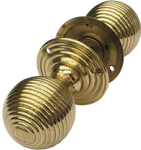 Small Brass Turning Handle