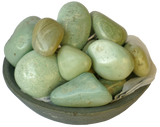 Aqua River Pebble Knob Large