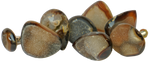 Small Tortoise Shell Druzy Cabinet Knob