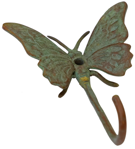 Small Butterfly Hook