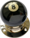 Pool 8 Ball Turning Handle