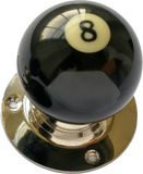 Pool 8 Ball Turning Handle