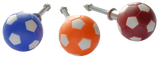 Coloured Football Cabinet Knob
