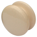 Shaker Style Cream Cabinet Knob