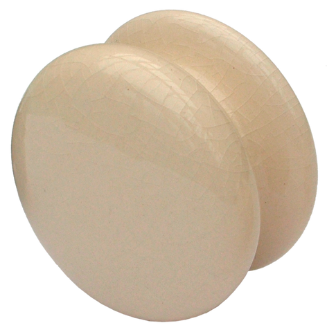 Shaker Style Cream Cabinet Knob
