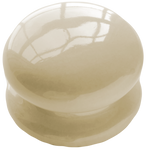 Shaker Style Cream Cabinet Knob