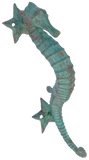 Large Seahorse Handle