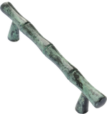 Vert de Gris Bamboo Bar Handle