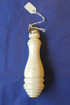 Original Victorian Ceramic Flush Pull