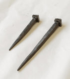 Wrought Iron Nails