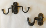Wrought Iron Triple Swing Hook