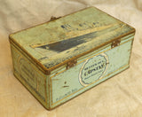 Capstan Navy Cut 'Ocean Liner' Cigarette Tin