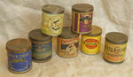 Town Talk Tobacco Tin, circa 1920s
