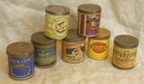 Town Talk Tobacco Tin, circa 1920s