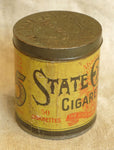 State Express '555' Tobacco Tin, circa 1920s