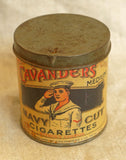 Cavanders Navy Cut Tobacco Tin, circa 1920s