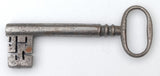 Old Polished Iron Key