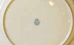 Royal Worcester King George V and Queen Mary Coronation Plate