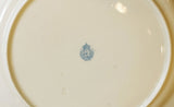 Royal Worcester King George V and Queen Mary Coronation Plate