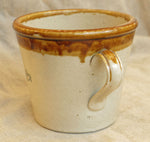 Danish Dairy Co. Stoneware Butter Jug