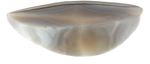 Agate Segment Cabinet Knob