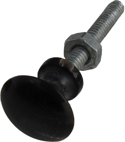 Mini Cabinet Maker's Knob in Horn