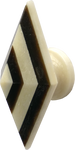 Diamond Cabinet Knob