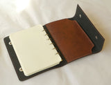 Faux Leather Filofax / Organiser