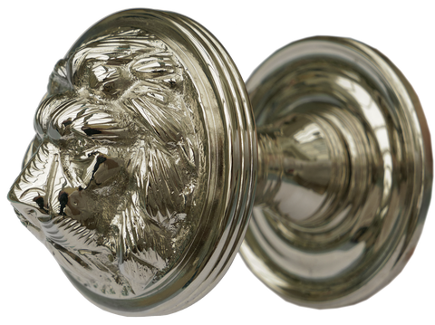 Nickel Lion Central Pull