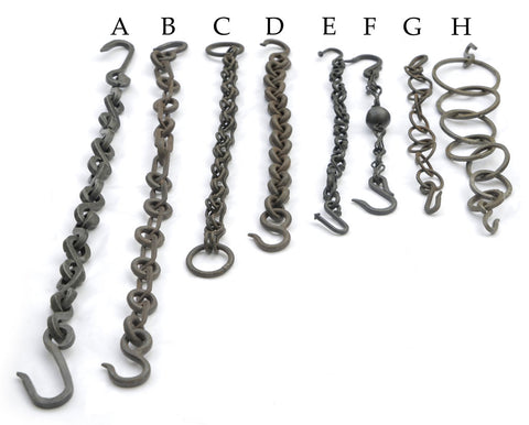 Wrought Iron Chain