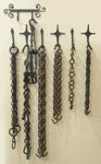 Wrought Iron Chains