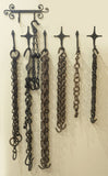 Wrought Iron Chains