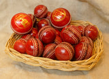 Traditional Cricket Ball