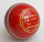 Traditional Cricket Ball