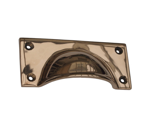 Copper Brass D-Cup Handle