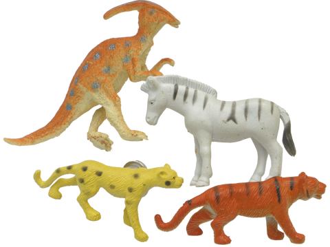 Dinosaur & Safari Animals Knobs