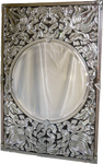 Elaborate Mirror