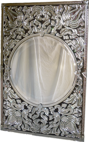 Elaborate Mirror