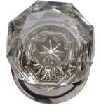 Crystal Star Turning Handle Nickel Base