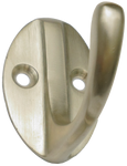 Small Nickel Classic Hook