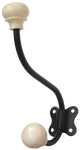 Large Wrought Iron Hook