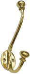 Brass Classic Hook