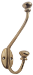 Copper Brass Classic Hook