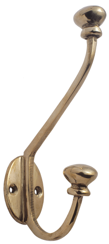 Copper Brass Classic Hook