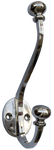 Nickel Classic Hook