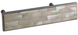 Inlaid Mother of Pearl Bar Handle