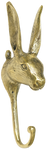 Brass Bunny Hook